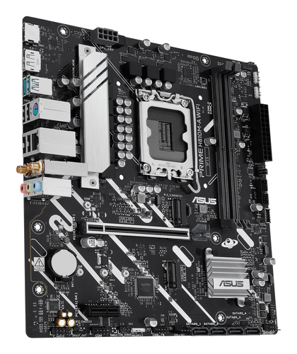 ASUS PRIME Intel H810M-A WIFI MicroATX Motherboard