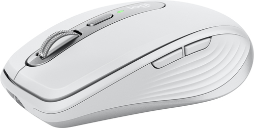 Logitech MX Anywhere 3S, Right-hand, RF Wireless+Bluetooth, 8000 DPI Laser Mouse