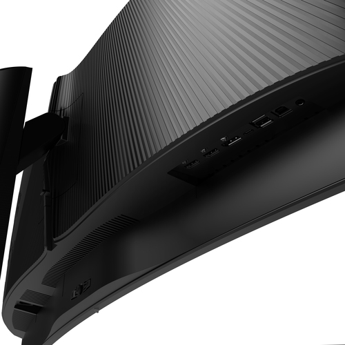 MSI MPG 491CQP QD-OLED, (49"), 5120 x 1440 pixels, DQHD, Monitor