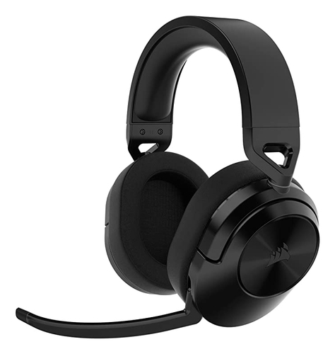 Corsair HS55 WIRELESS, 20 - 20000 Hz, Gaming, Headset/Headphones, Black/Carbon