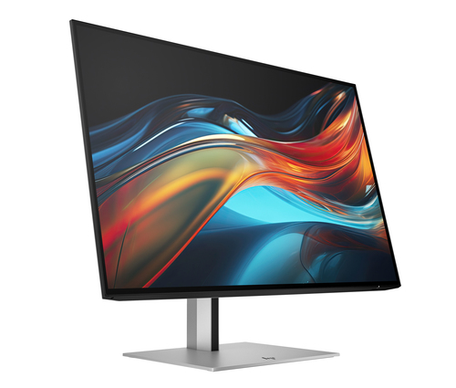 HP Series 7 Pro 24 inch WUXGA USB-C Monitor, 1920 x 1200 pixels, LCD