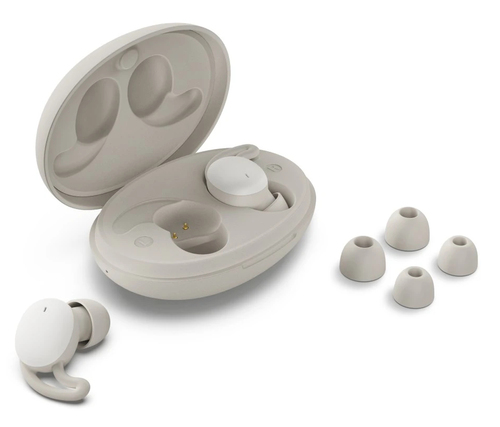 Hama Spirit Calm,True Wireless Stereo (TWS),40 g,Headset/Earphones,Beige, White