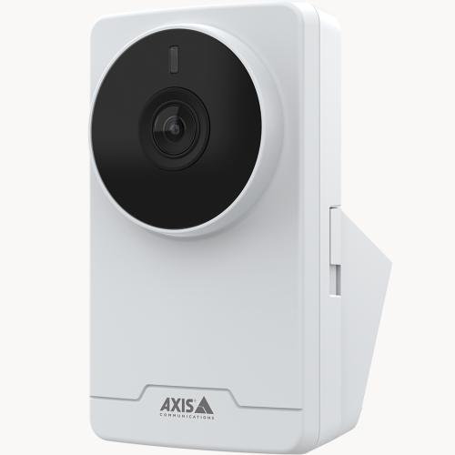 Axis 02349-001 indoor outdoor wired IP camera ceiling-mounted with IR night vision