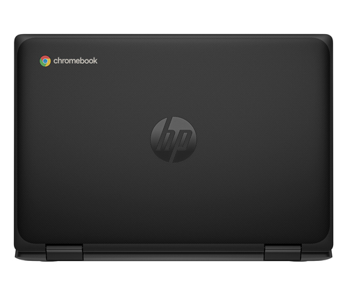 HP Fortis Flip G1m 11" Chromeboo 1366 x 768 pixels 4 GB, 32 GB, Black