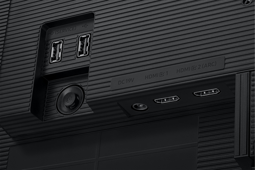 Samsung 32" M5 M50F FHD, 81.3 cm (32"), 1920 x 1080 pixels, LED, Smart Monitor