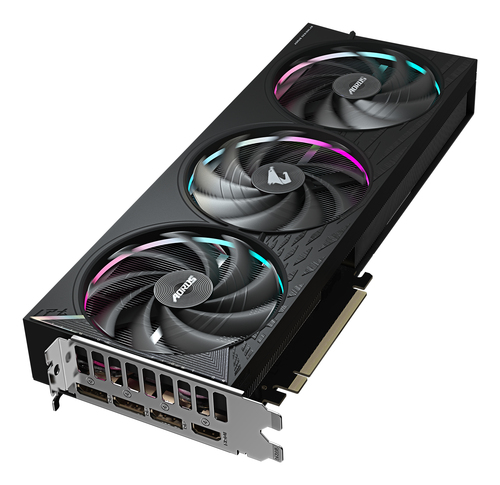GIGABYTE AORUS GeForce RTX 5060 Ti ELITE, 16GB GDDR7, PCIe 5.0, Graphic Card