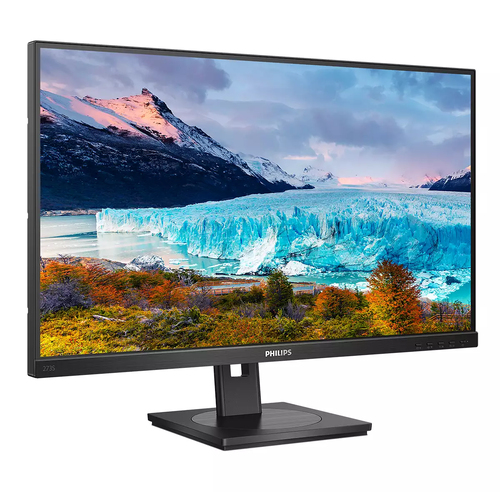 Philips S Line (273S1/00), 68.6 cm (27"), 1920 x 1080 pixels, FHD, LCD Monitor
