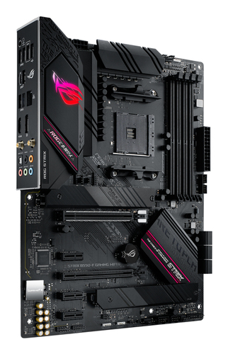 Asus ROG STRIX B550-F GAMING WIFI II ATX AM4 Motherboard