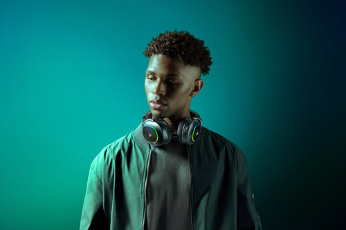 Razer Barracuda X Chroma, Wireless, 20 - 20000 Hz, Gaming, Headset/Headphones, Black