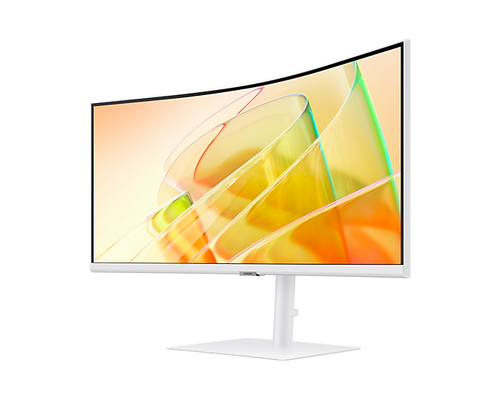 Samsung LS34C650TAU, 86.4 cm (34") 3440 x 1440 pixels 4K Ultra HD LED Monitor