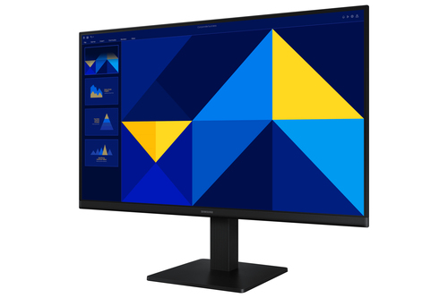 Samsung (LS24D300GAUXXU), 61 cm (24"), 1920 x 1080 pixels, Full HD, LCD Monitor