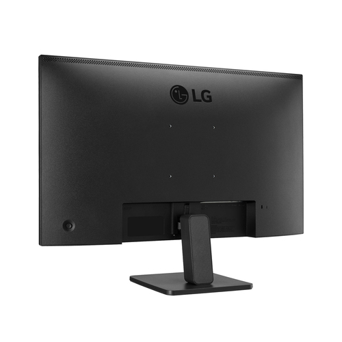 LG 27 inch monitor image showing Full HD clarity for work and entertainment