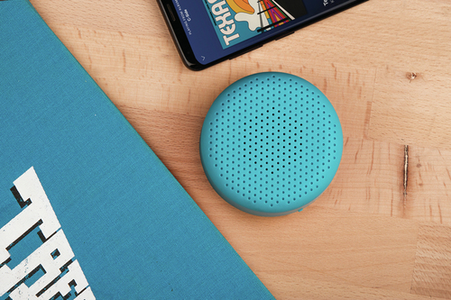 Veho M3 Wireless, 1-way, 3 W, 100 - 16000 Hz, Speaker, Aqua