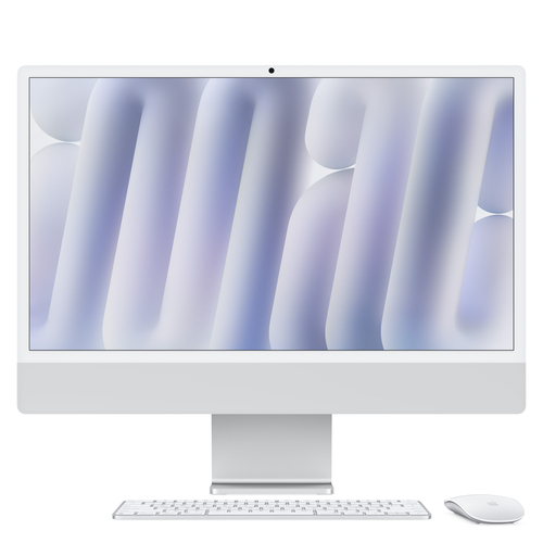 Apple iMac , (23.5"), 4.5K Ultra HD, 16 GB, 256 GB, macOS Sequoia, Mini PC