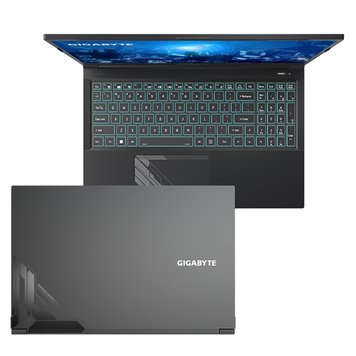 GIGABYTE G5 MF5 Gaming Laptop - 15.6" 144Hz FHD, i5 16 GB, 1 TB, Windows 11 Home