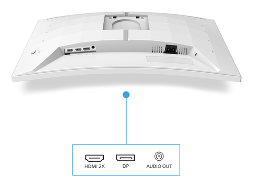 Philips Evnia 5000 (32M2C5501/00), 80 cm (31.5"), Quad HD, LCD Monitor