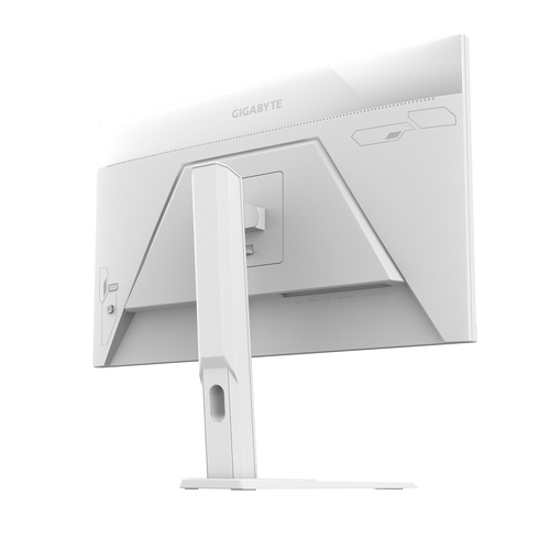 GIGABYTE M27QA ICE white gaming monitor 2560x1440 HDR400