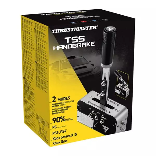 Thrustmaster (4060306), Hand brake for PC/PS4/PS5/Xbox