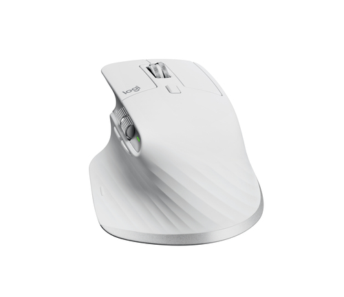 Logitech MX Master 3S Performance Wireless Mouse, Right-hand, Laser 8000 DPI