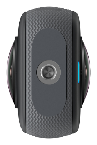 Waterproof Insta360 X3 action cam for underwater and outdoor adventures