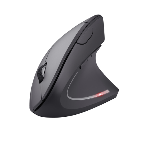 Trust Verto, Right-hand, RF Wireless, 1600 DPI, Optical Mouse