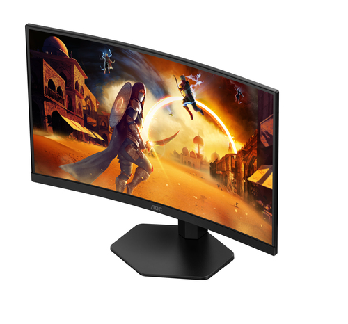 AOC G4 (CQ27G4X), 68.6 cm (27"), 2560 x 1440 pixels, Quad HD, LCD Monitor