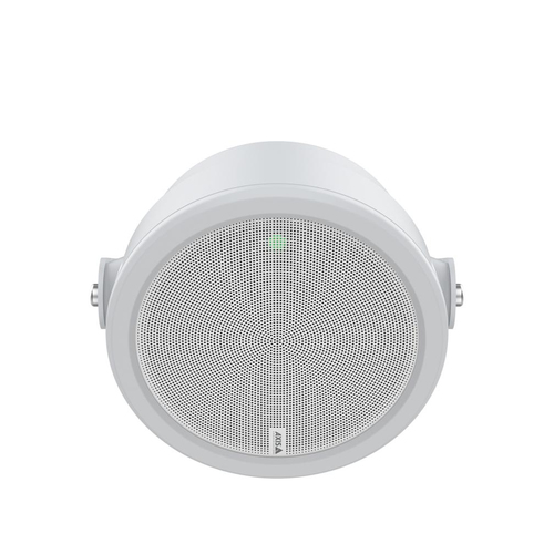 Axis (02380-001), 1-way, Wired, 200 - 16000 Hz, White Speaker