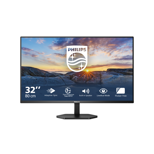Philips 3000 series (32E1N3100LA/00), (31.5"), 1920x1080 pixels, FHD LCD Monitor