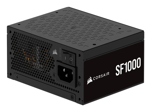 Corsair SF1000, 1000 W, 100 - 240 V, 47 - 63 Hz, 6 - 12 A, Power Supply