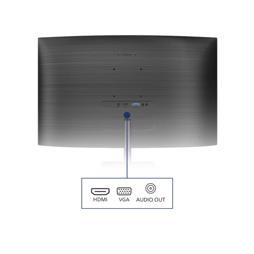 Philips E Line 241E1SCA/00, (23.6"), 1920 x 1080 pixels, Full HD, LCD Monitor