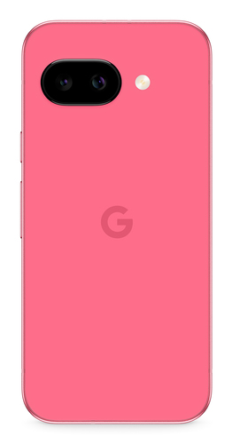 Google Pixel 9a, 16 cm (6.3"), 8 GB, 128 GB, 48 MP, Android 15, Rose Mobile Phone