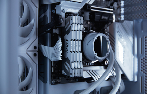 Kingston Technology FURY Renegade XMP, 16GB 7200MT/s DDR5 DIMM RAM for PC/Server