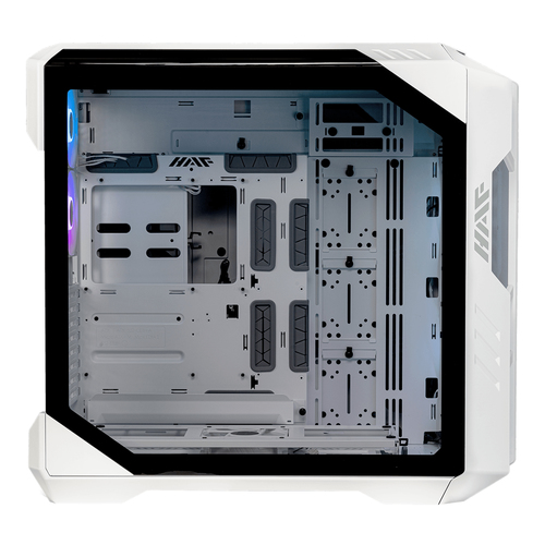 Cooler Master HAF 700, Mesh, Plastic, Steel, Tempered glass, Full Tower Case