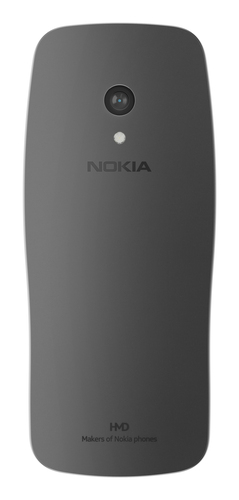 Nokia 3210 (2024)-4G, 64MB/128MB Dual SIM, 6.1 cm (2.4"), 2 MP, Mobile Phone