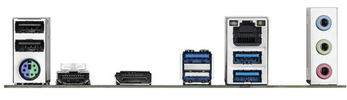 Gigabyte B860M D3HP Micro ATX LGA1851 Motherboard