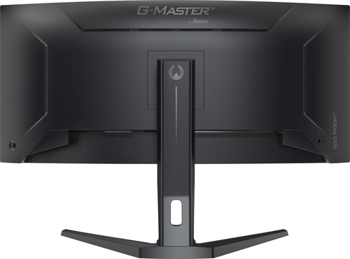 iiyama G-MASTER, 86.4 cm (34"), 3440 x 1440 pixels, UltraWide Quad HD Monitor
