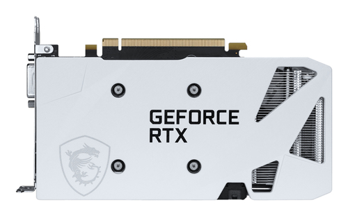 MSI (GEFORCE RTX 3050 VENTUS 2X XS WHITE 8G OC), 8GB, GDDR6, 128 bit PCIe x8 4.0