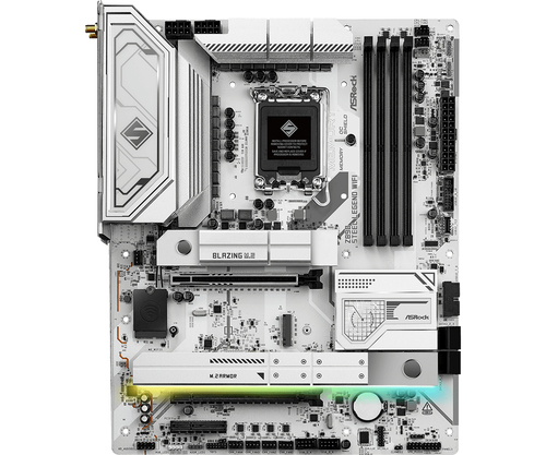 ASRock Z890 Steel Legend WiFi ATX LGA1851 Motherboard