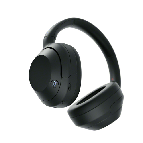 Sony ULT WEAR NC, Wired & Wireless, 5 - 20000 Hz, Headset/Headphones, Black