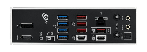 Asus ROG STRIX Z890-H GAMING WIFI ATX LGA1851 Motherboard