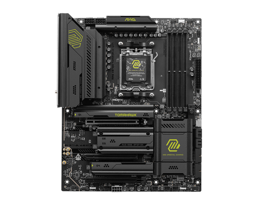 MSI MAG X870E TOMAHAWK WIFI ATX AM5 Motherboard