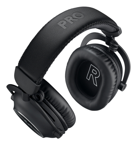Logitech G (981-001263), Wired & Wireless, Gaming, Headset/Headphones, Black