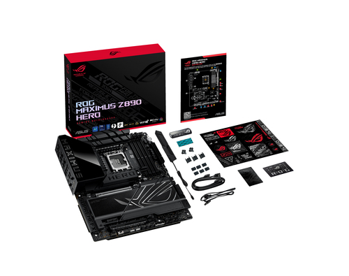Asus ROG MAXIMUS Z890 HERO ATX LGA1851 Motherboard
