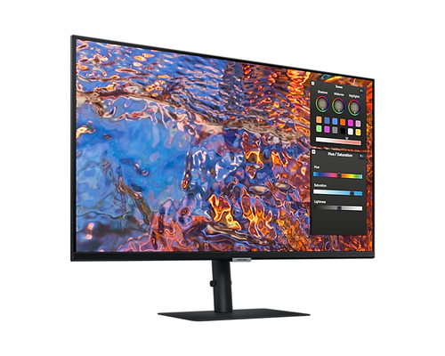 Samsung S32B800PXP, 81.3 cm (32"), 3840 x 2160 pixels, 4K Ultra HD Monitor