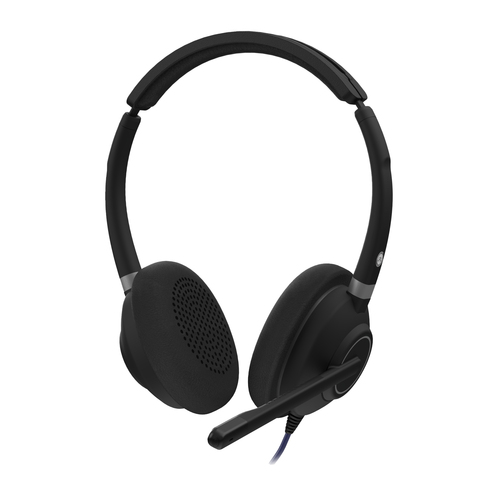 JPL Icon 120-PB, Wired, Headset/Headphone, Black