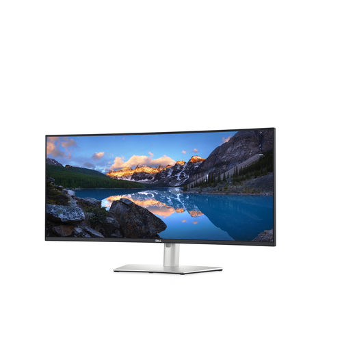 DELL UltraSharp U3824DW, (37.5"), 3840 x 1600 pixels, Wide Quad HD+, LCD Monitor