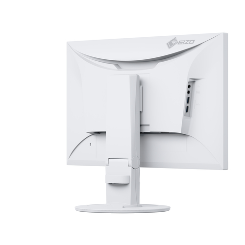 EIZO FlexScan EV2460-WT, (23.8"), 1920 x 1080 pixels, Full HD, LED Monitor