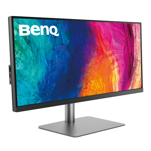 BenQ PD3420Q, 34", 3440 x 1440 pixels, Quad HD, LED, Monitor