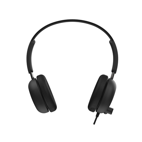 JPL Icon 100-PB, Wired, Office/Call center, Headset/Headphones, Black