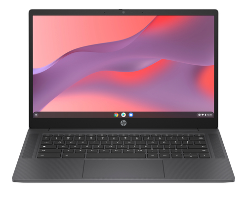 HP Chromebook 14a-nf0002na, Intel® N 14" 1366 x 768 pixels 4 GB, 128 GB ChromeOS